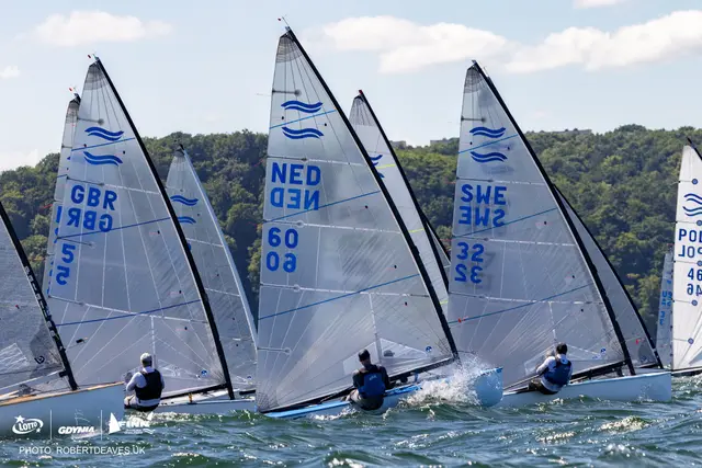 Gdynia ponownie stolicą europejskiego Finna