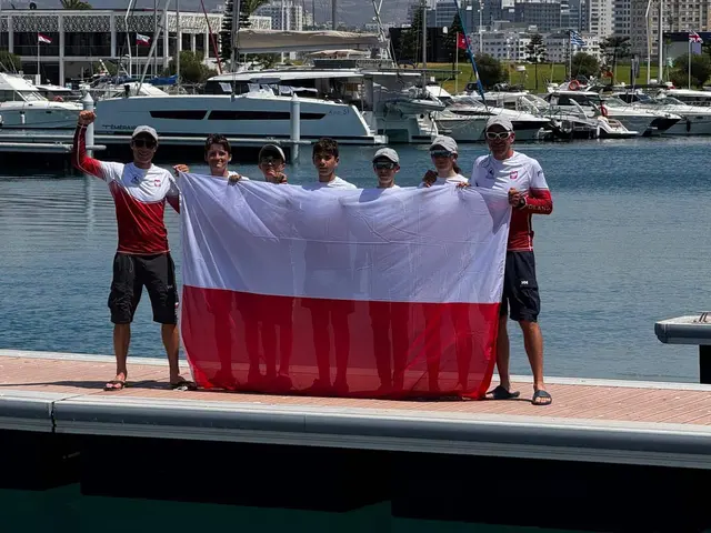 Młodzi Polacy zaczynają mistrzostwa świata w klasie Optimist