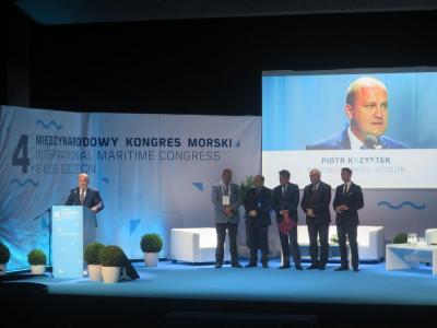 Kongres Morski 2016 Saidler
