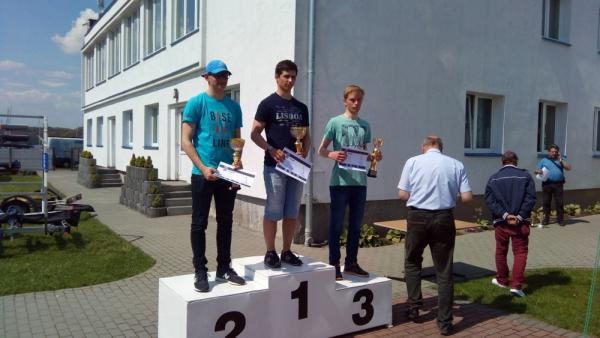 03 Memorial Ottona Weilanda 14 05 2017 Lukasz Dziecielski