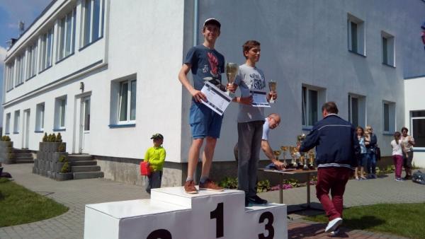 04 Memorial Ottona Weilanda 14 05 2017 Lukasz Dziecielski