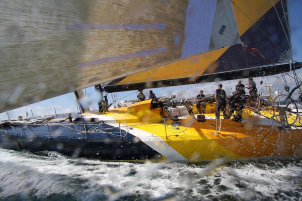 zajawka YCS Rolex Fastnet Race