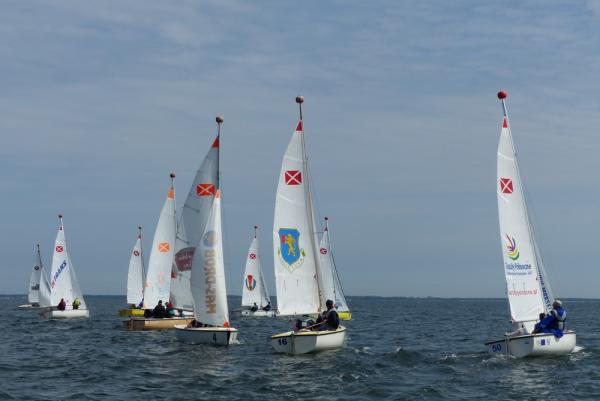 003 regaty samorzadowe klasa Puck 09 06 2017 HOM Puck