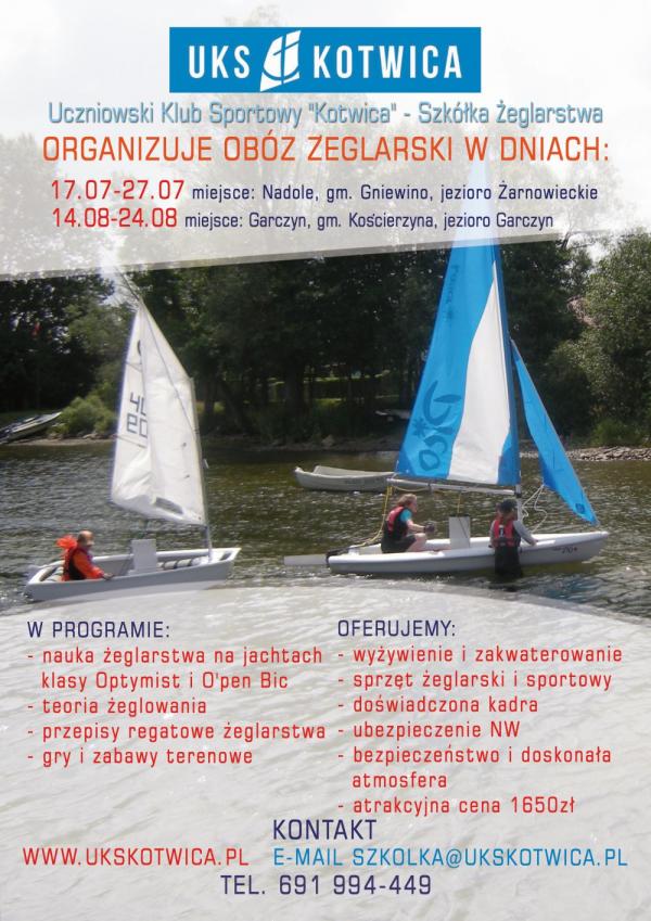 oboz kotwica plakat 2015 06 30 UKSKotwica