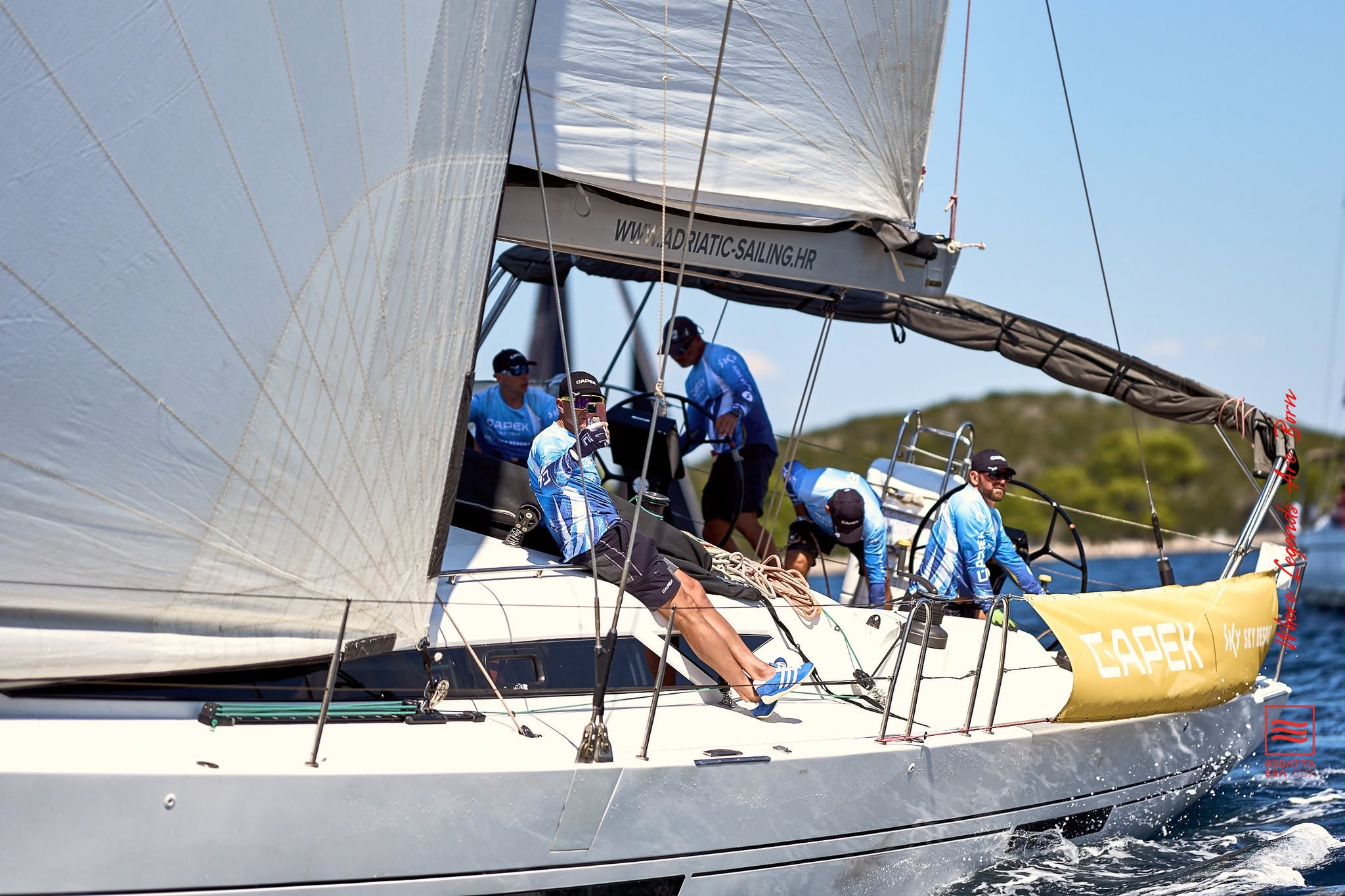 Regatta SEA CUP - BUSINESS SAILING CHALLENGE | Morskie Regaty Przedsiębiorczości KRONO-PLAST 2026