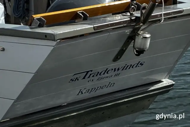 „Zjawa III” Władysława Wagnera wróciła po ponad 90 latach do Polski