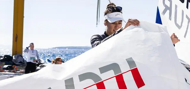 191 sailors from 40 nations gather in Bodrum for ILCA U21 European Championships