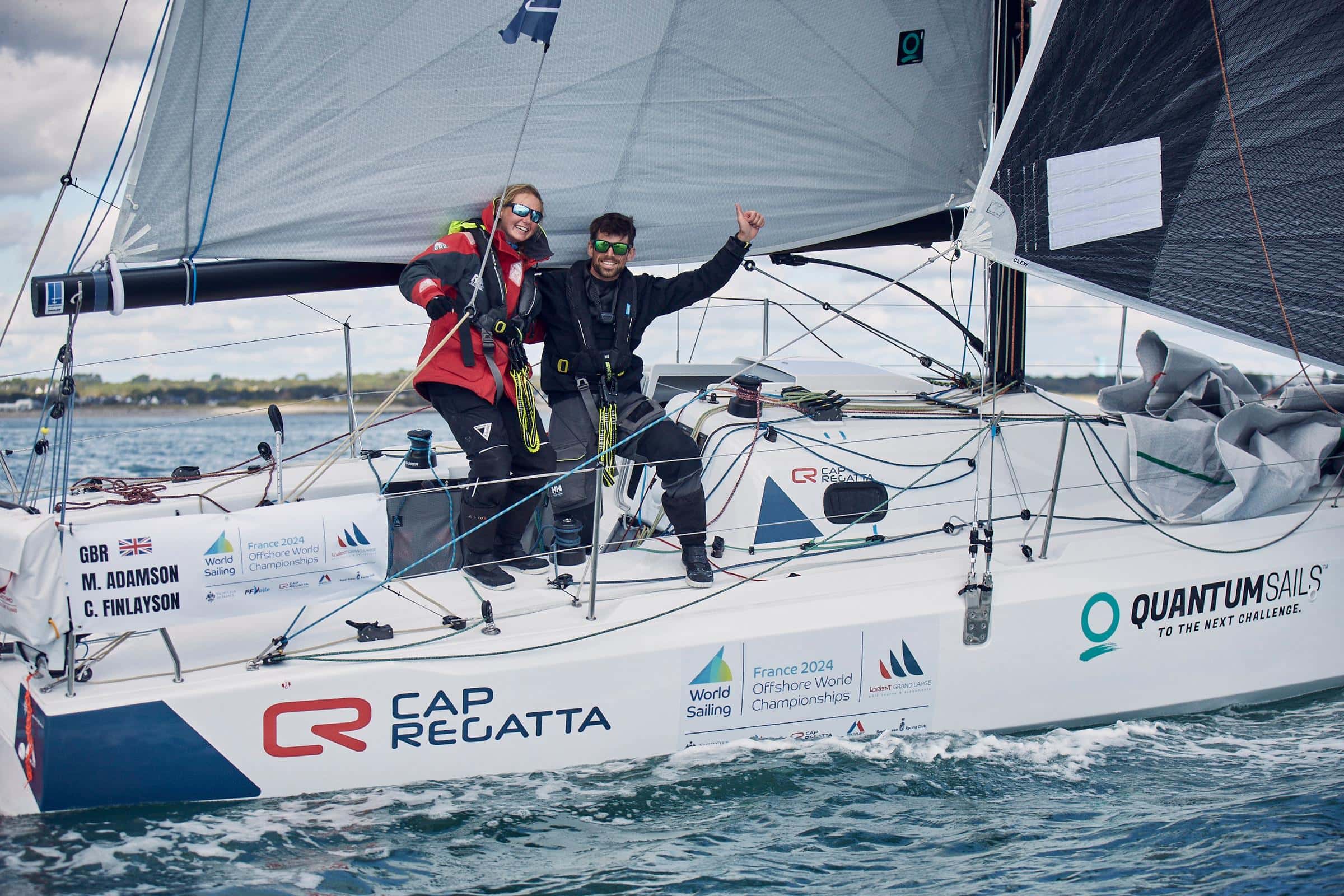 World Sailing zapowiada konsultacje o technologiach w żeglarstwie offshore