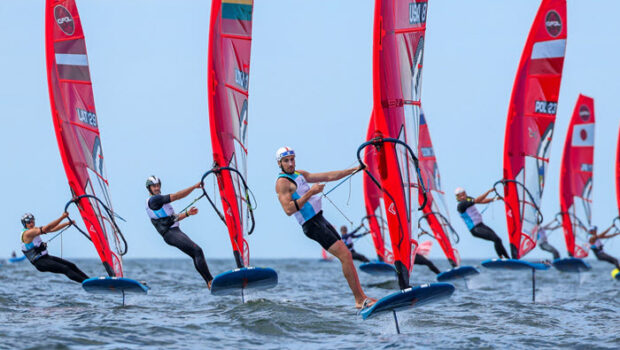 World Sailing