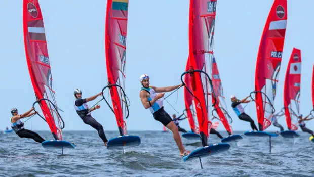 World Sailing