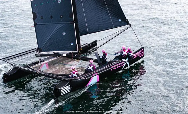 2026 M32 World Championship day 2