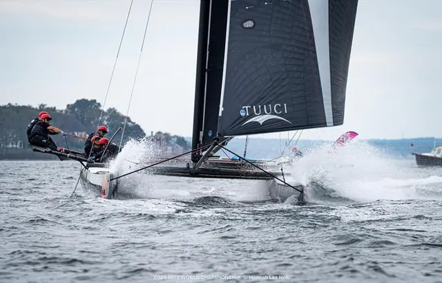 2026 M32 World Championship day 2