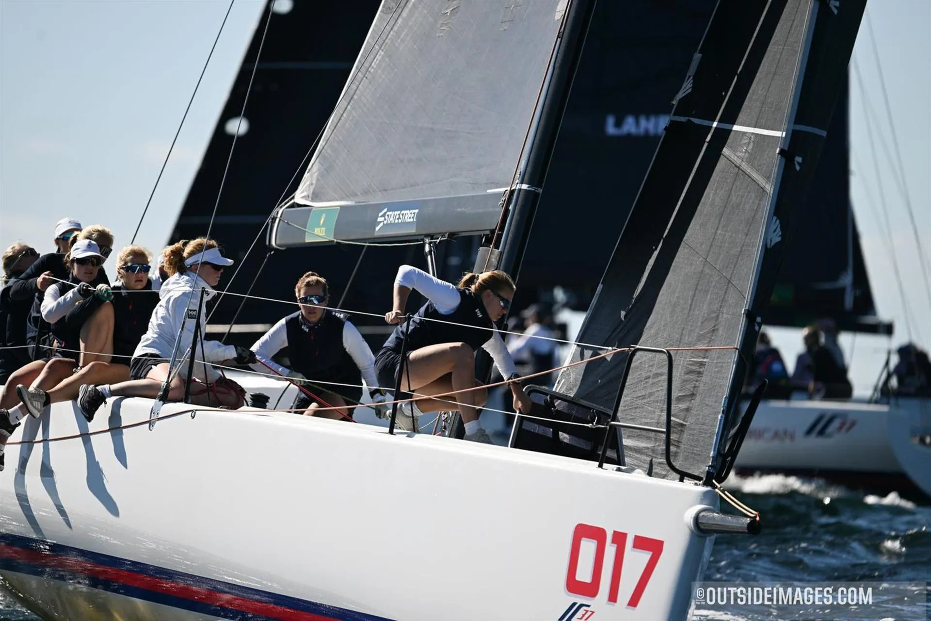 2026 NYYC Women's International Championship
