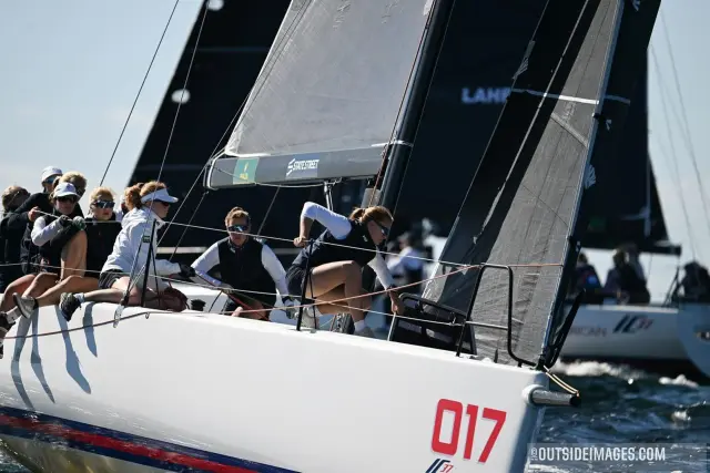 2026 NYYC Women's International Championship