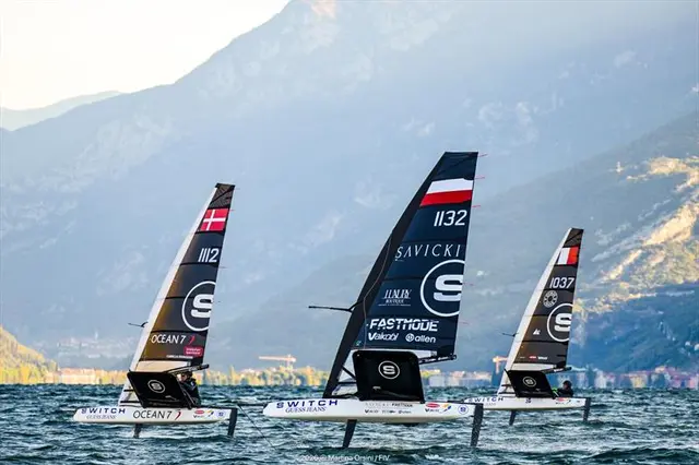 2026 Switch Global Youth Championship at Fraglia Vela Malcesine