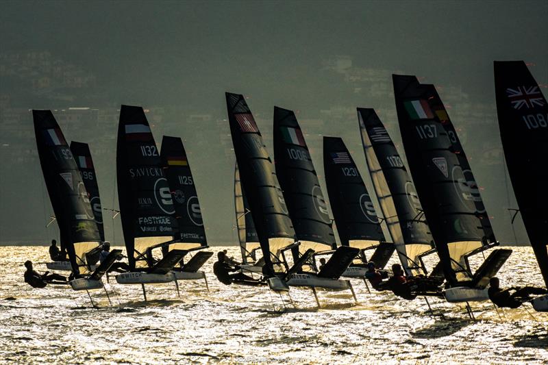 2026 Switch Global Youth Championship at Fraglia Vela Malcesine