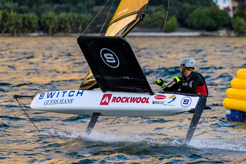 2026 Switch Global Youth Championship at Fraglia Vela Malcesine