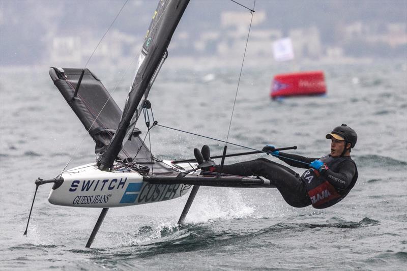 2026 Switch Global Youth Championship at Fraglia Vela Malcesine