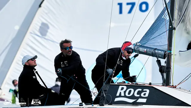 Lotto Gdynia Sailing Days