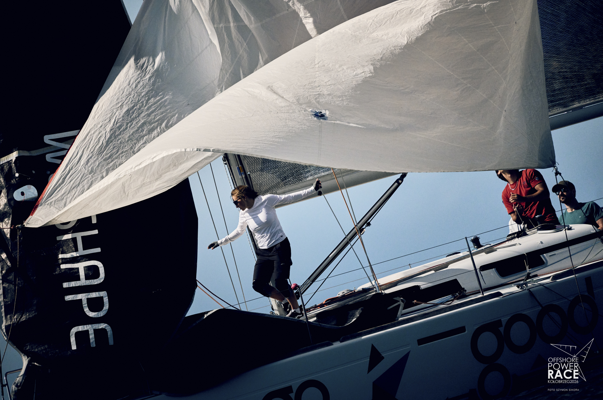 Offshore Power Race relacja