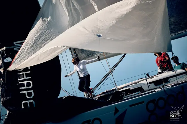 Offshore Power Race relacja