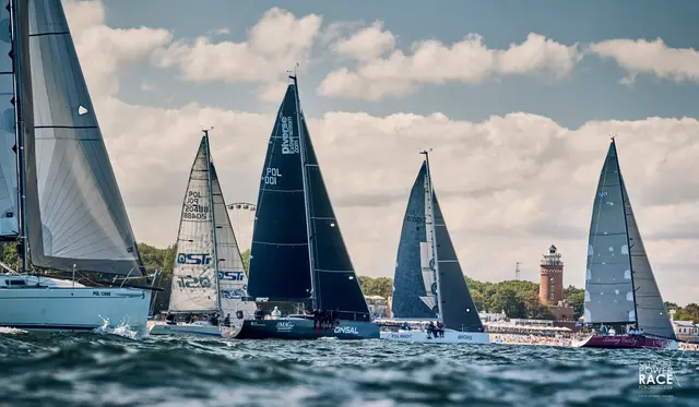 Offshore Power Race flota