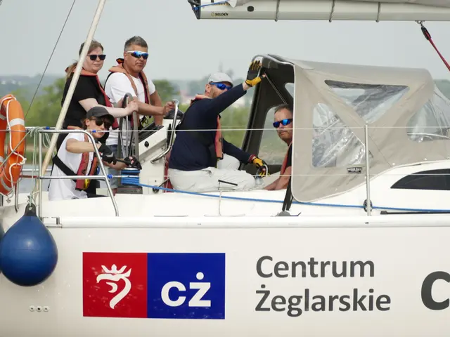 Podsumowanie sezonu 2026 - Centrum Żeglarskie