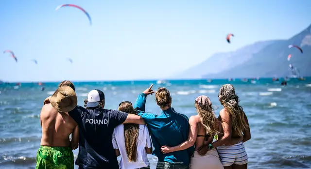 Türk Telekom Formula Kite