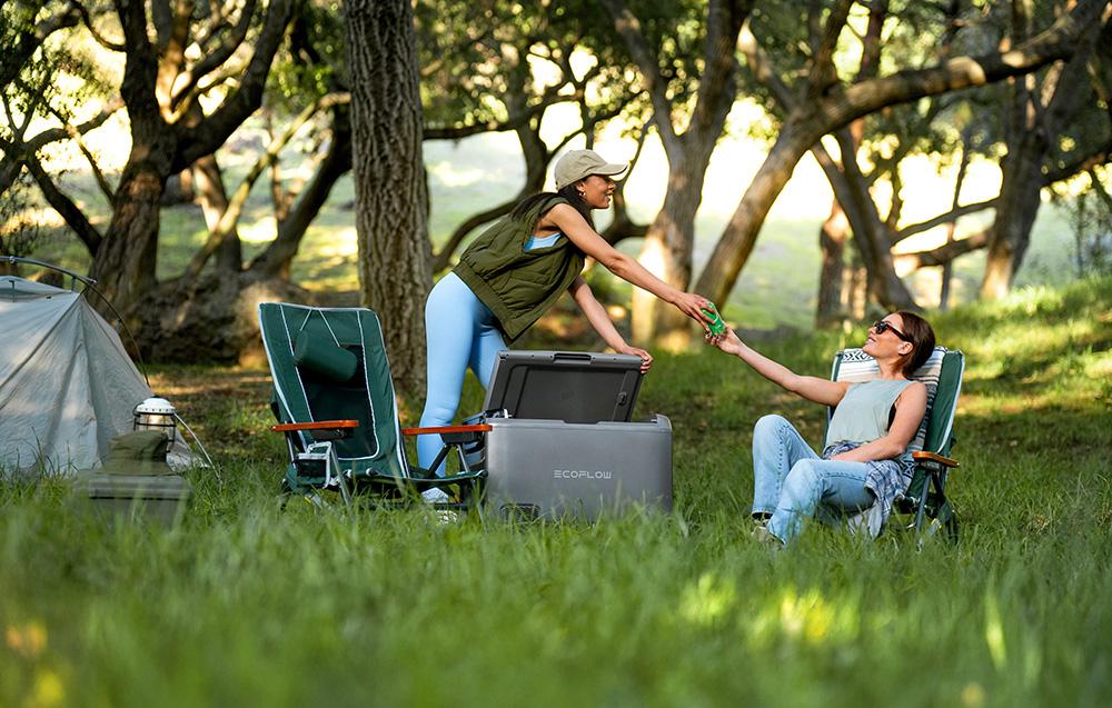 Wakacje off-grid z EcoFlow