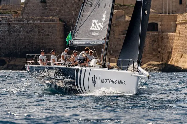 47th Rolex Middle Sea Race