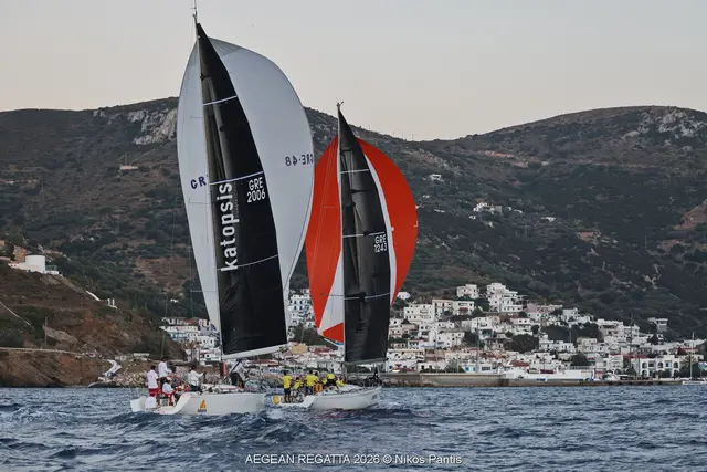 AEGEAN REGATTA 2026