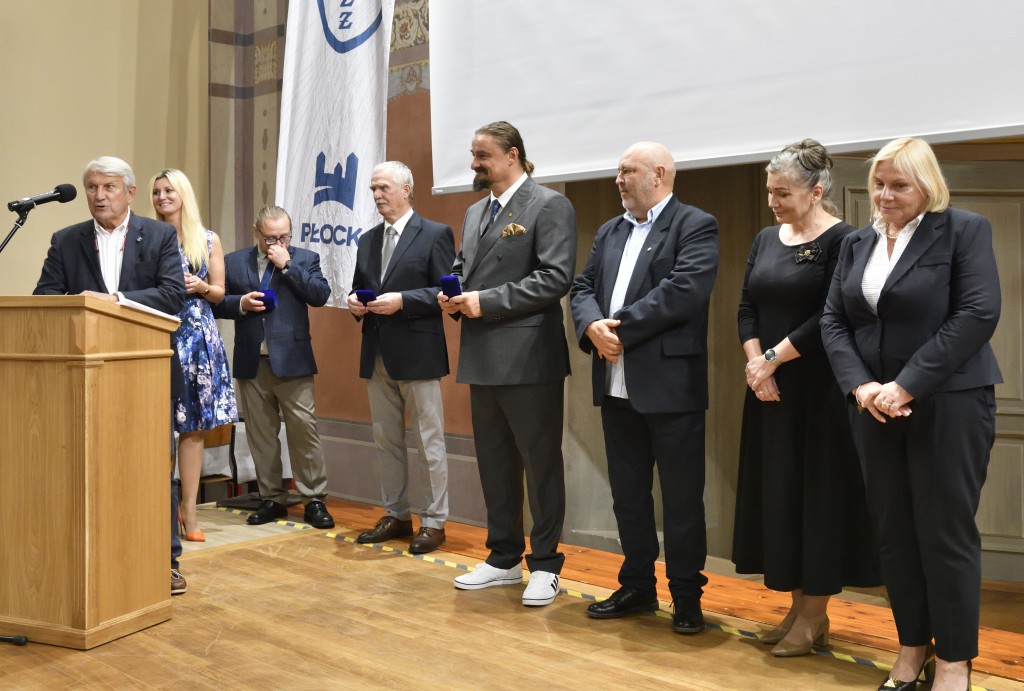 50 lat Płockiego Okręgowego Związku Żeglarskiego. Jubileuszowa gala, medale i zwycięzcy Płockiego Żeglarskiego Grand Prix