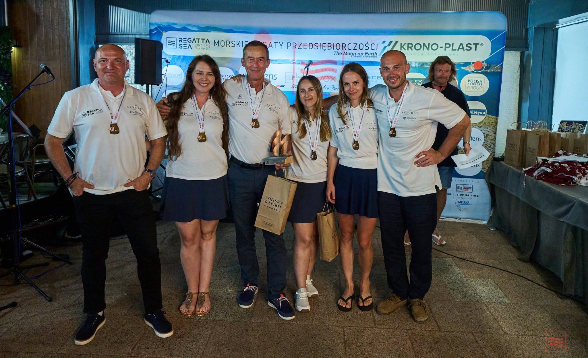Regatta SEA CUP - BUSINESS SAILING CHALLENGE | Morskie Regaty Przedsiębiorczości KRONO-PLAST 2026