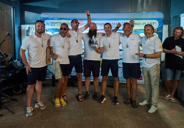 Regatta SEA CUP - BUSINESS SAILING CHALLENGE | Morskie Regaty Przedsiębiorczości  KRONO-PLAST 2026