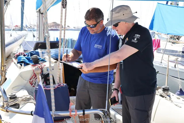 Aegean Regatta 2026