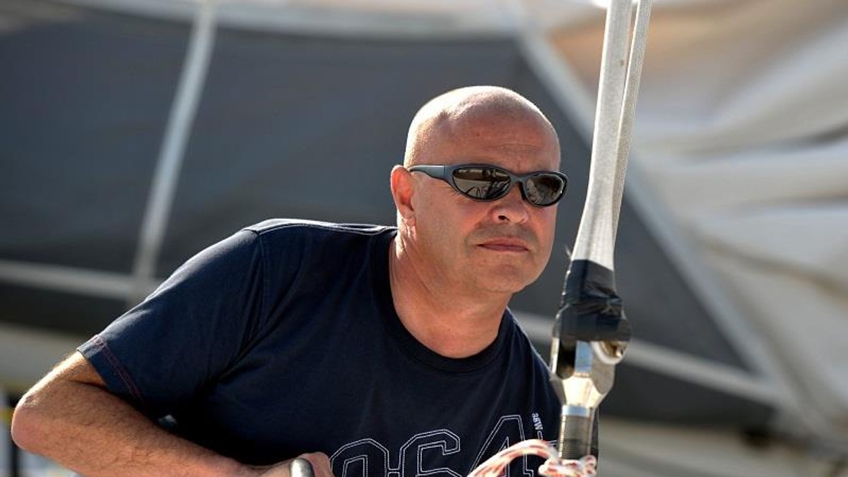 Legenda ocenia ligę. Roman Paszke o Polskiej Lidze Żeglarskiej i drodze Macieja Cylupy