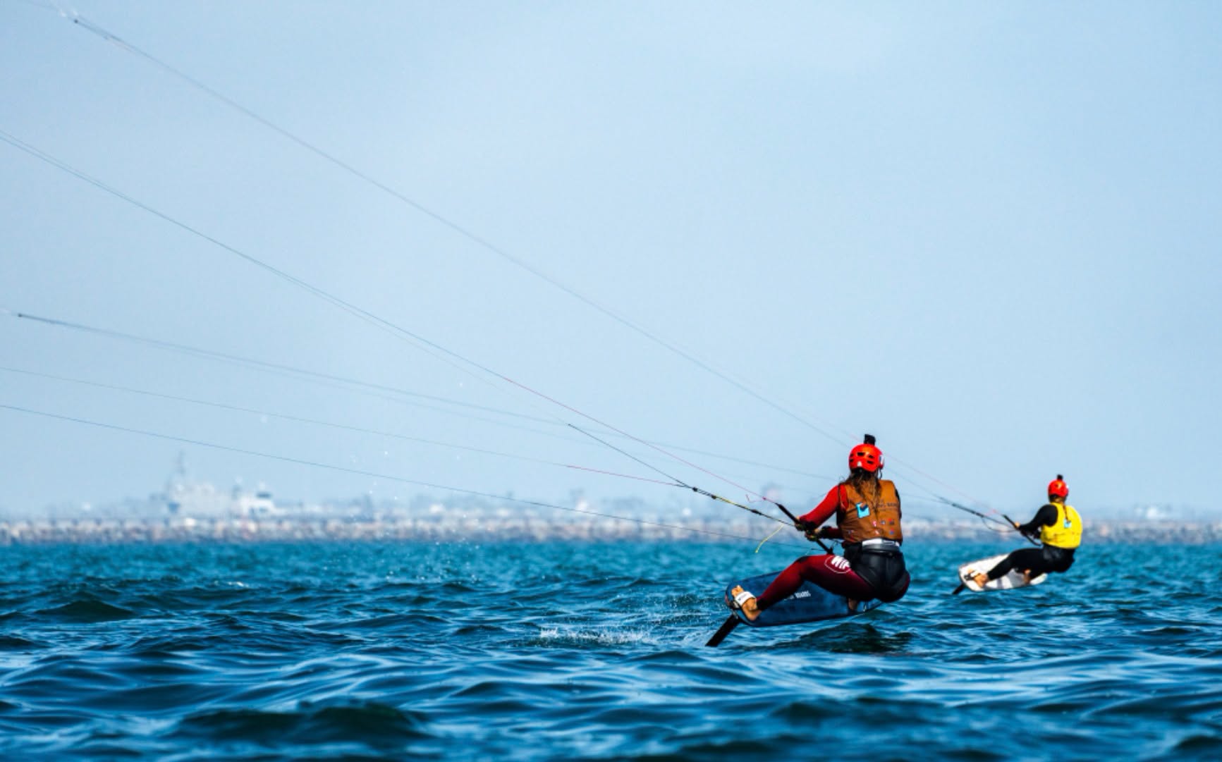 regaty Long Beach Olympic Classes Regatta