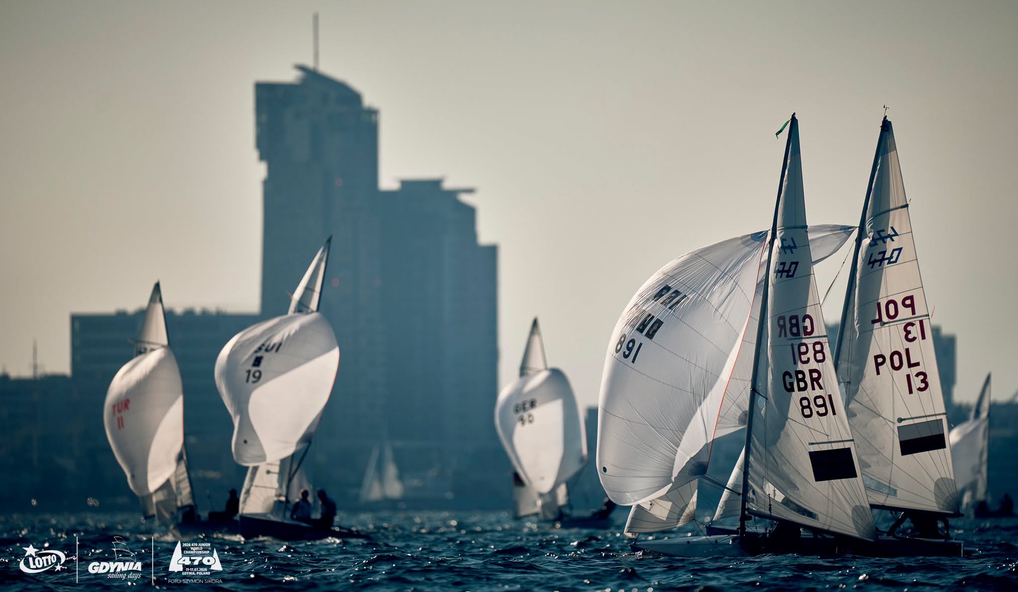 Lotto Gdynia Sailing Days
