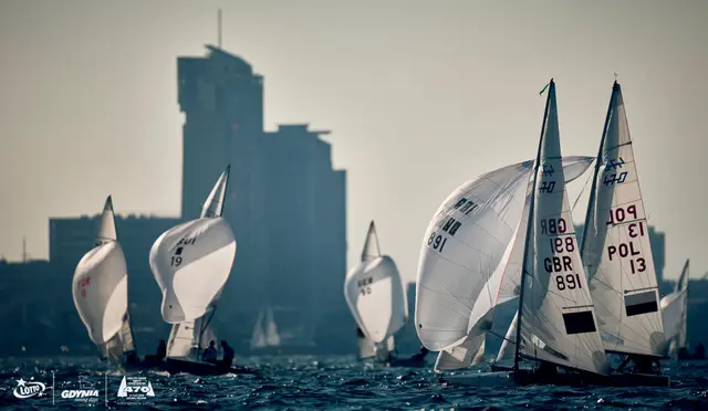 Lotto Gdynia Sailing Days