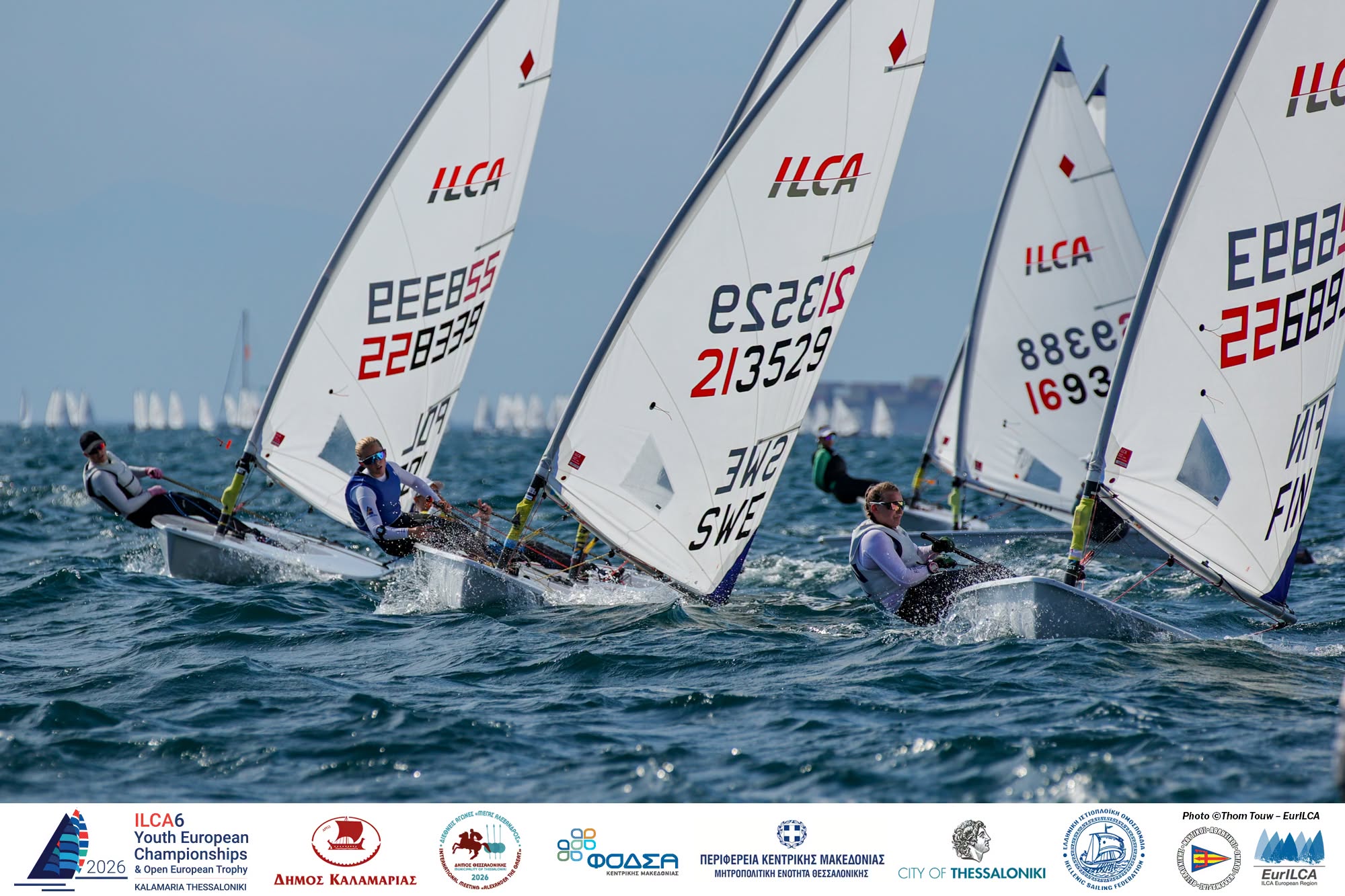 ILCA European Championship