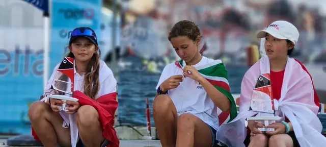 Dziewczyny z trofeami
