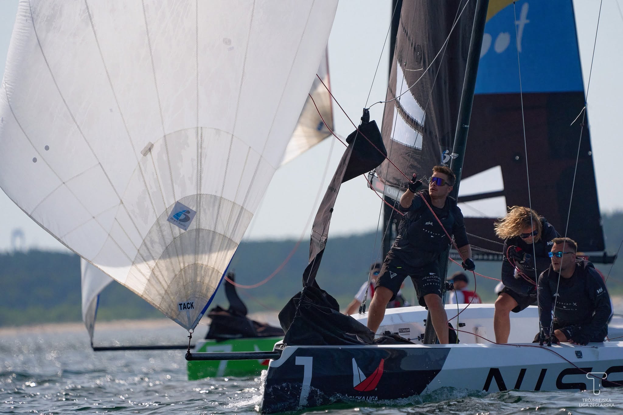 PLŻ - Trójmiejska Liga Żeglarska - finał