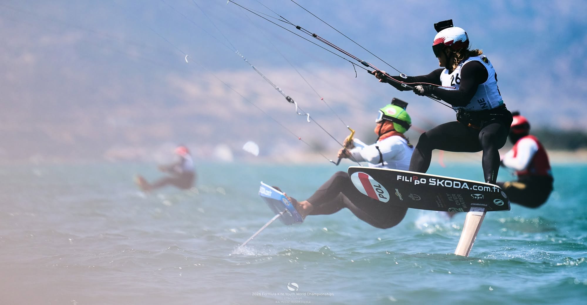 Młodzieżowe Mistrzostwa Świata Formula Kite