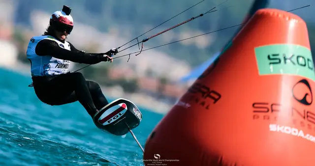 Młodzieżowe Mistrzostwa Świata Formula Kite