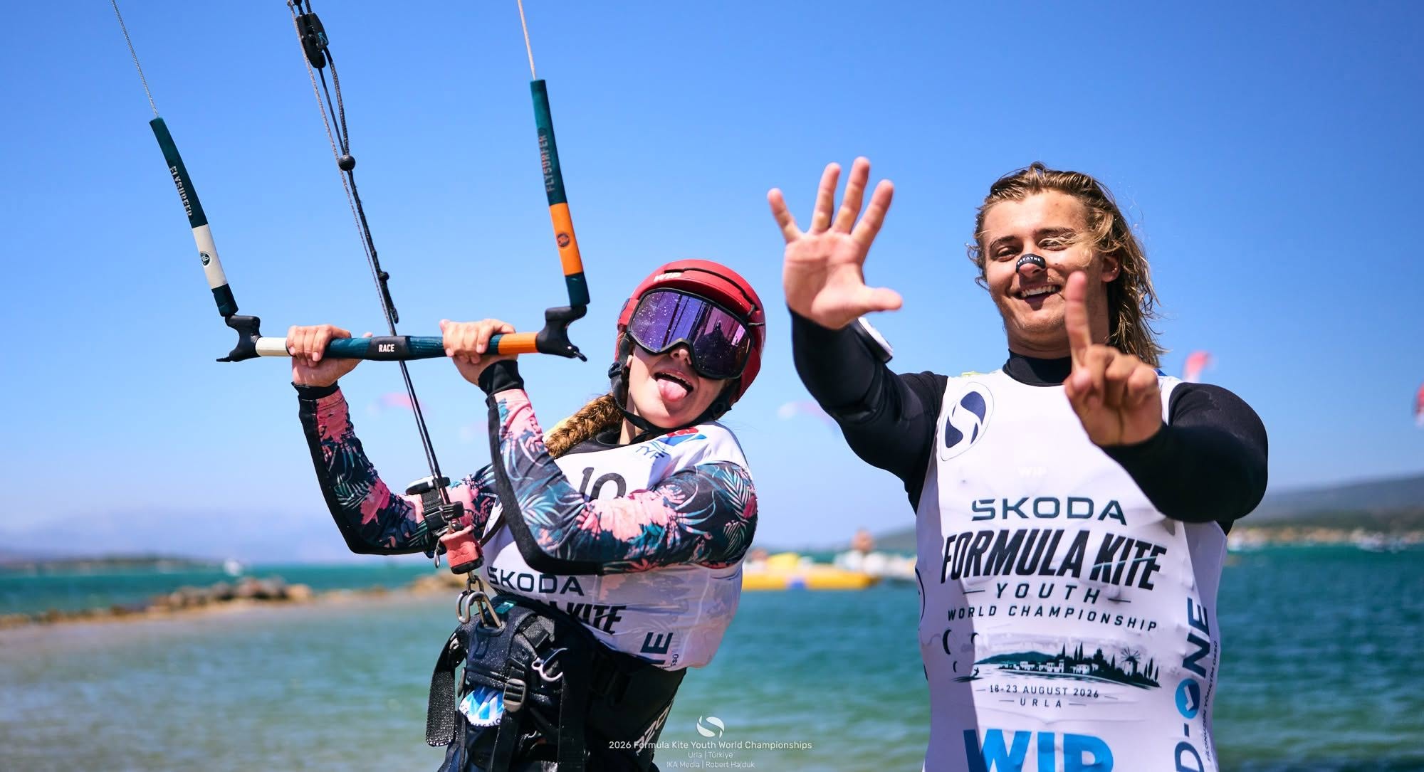 Młodzieżowe Mistrzostwa Świata Formula Kite