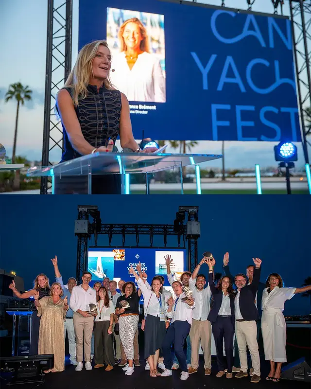 Cannes Yachting Festival 2026