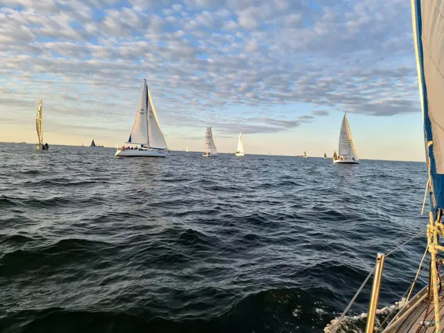 67. Regaty Gdynia-Władysławowo-Gdynia