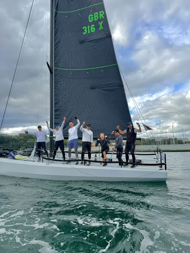 Załoga C31 SCAMP 4