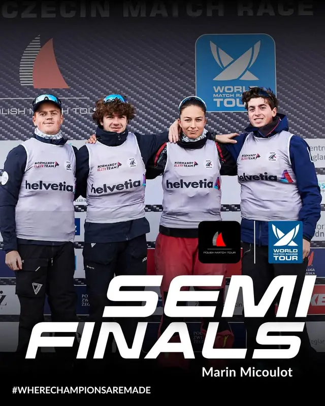 Zapowiedź półfinałów Szczecin Match Race