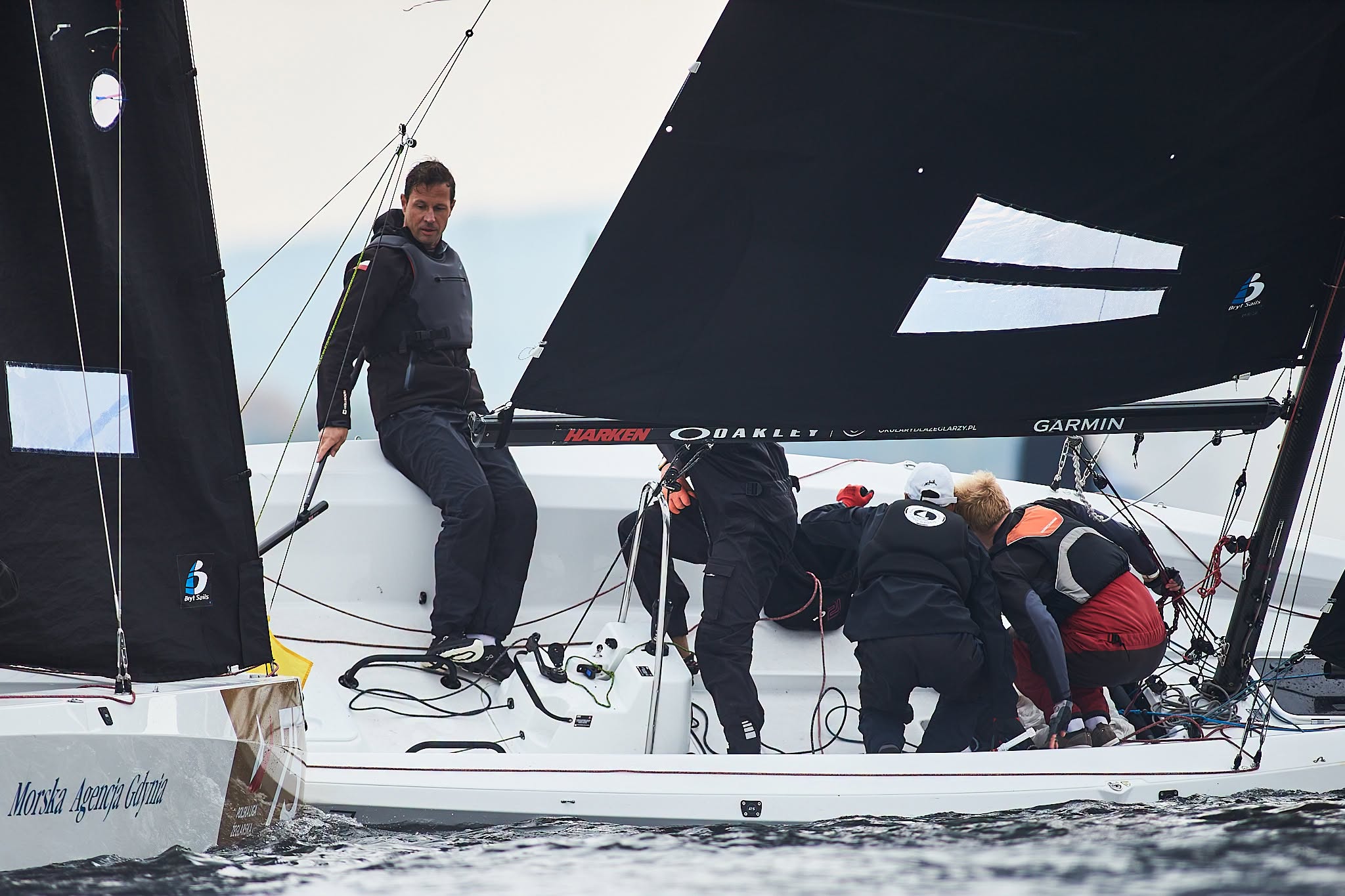 Szczecin Match Race: Gołębiowski i Karlemo z kompletem pięciu zwycięstw